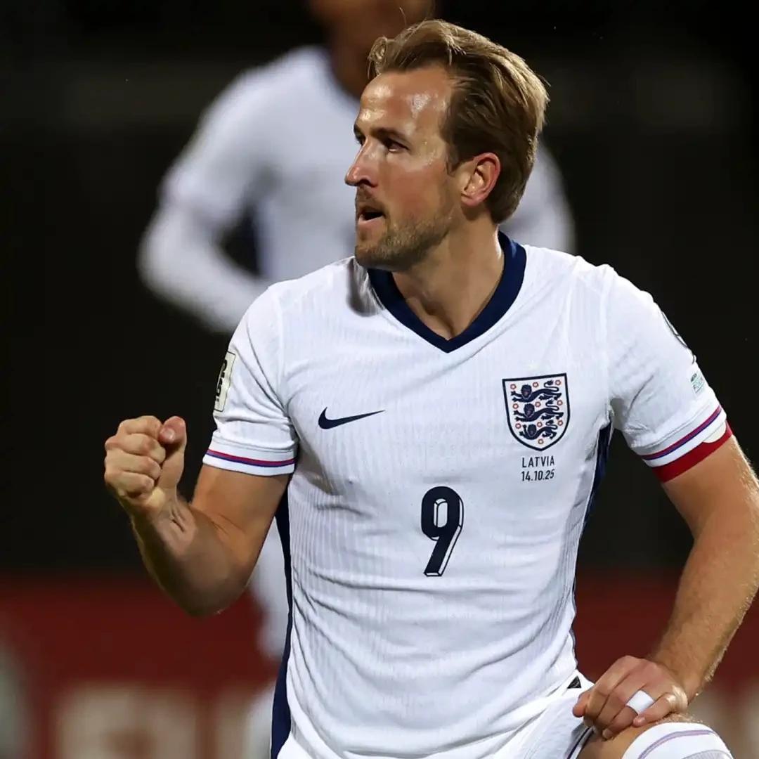 Harry Kane thumbnail