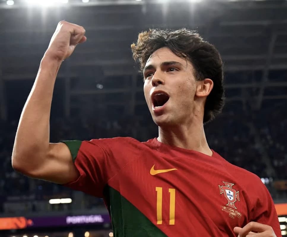 João Félix thumbnail