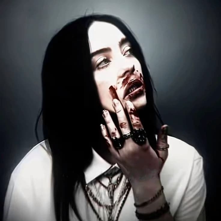 Billie Eilish thumbnail