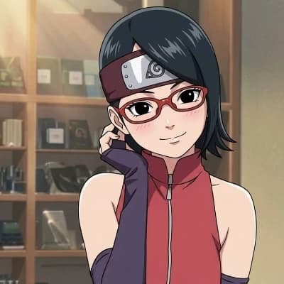 Sarada Uchiha thumbnail
