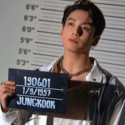 Jeon Jungkook thumbnail