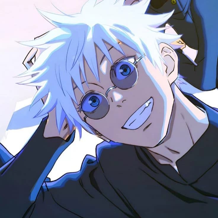 satoru gojo thumbnail