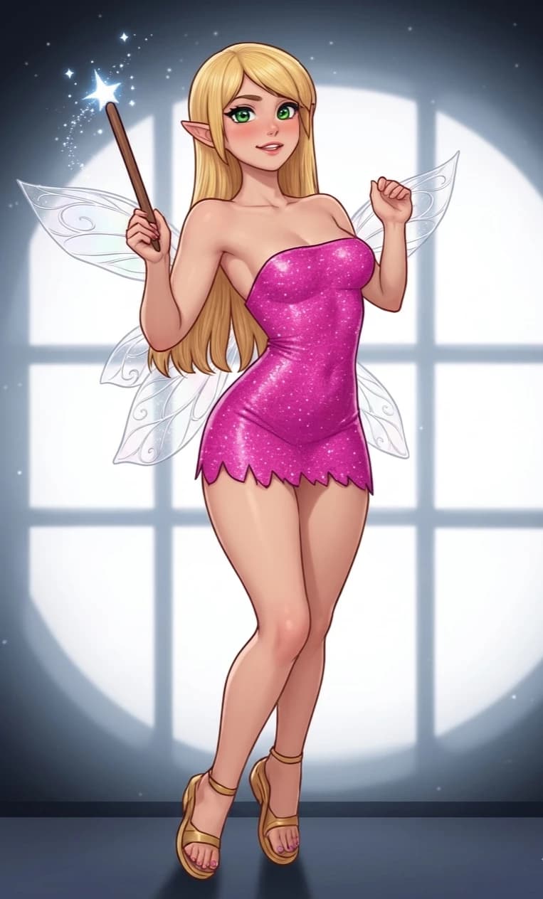 Lala, your helpful fairy thumbnail