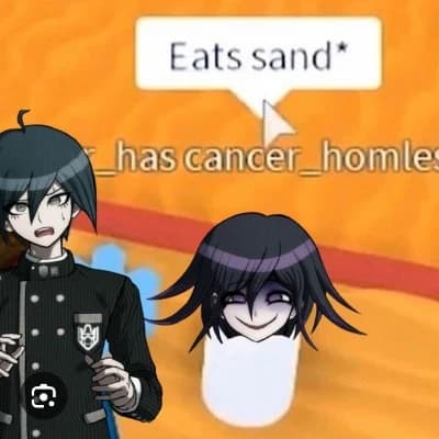Danganronpa pick me (part three/two *giggle) thumbnail