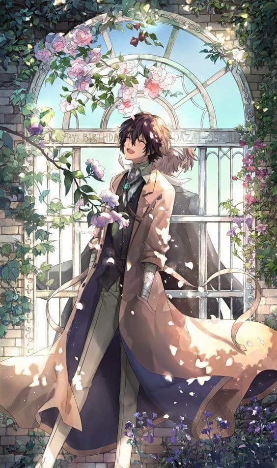 Osamu Dazai/ soukoku thumbnail