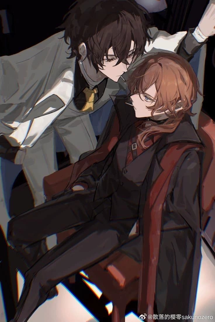 Osamu Dazai thumbnail