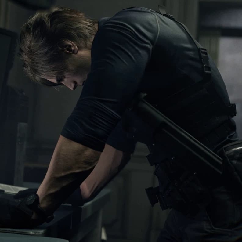 Leon Kennedy thumbnail