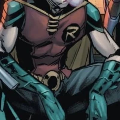 Tim Drake / Robin III thumbnail