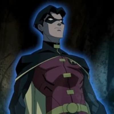 Jason Todd (Robin) thumbnail