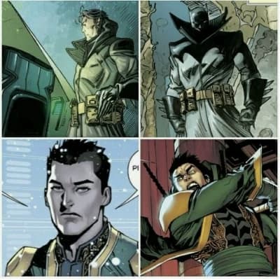 Damian Wayne thumbnail