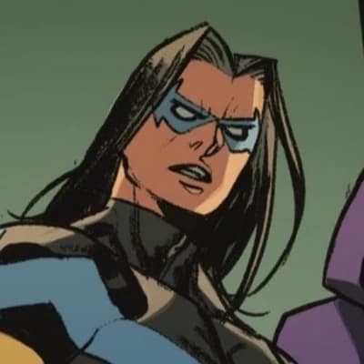 Dick Grayson (Nightwing) thumbnail