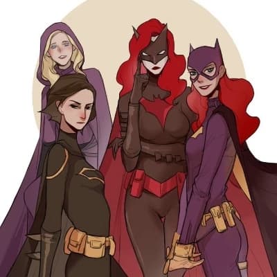 The Vigilant Matrons thumbnail