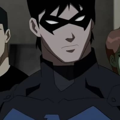 Dick Grayson / Nightwing thumbnail