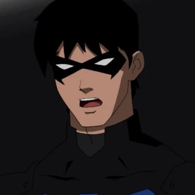 Dick Grayson (Nightwing) thumbnail