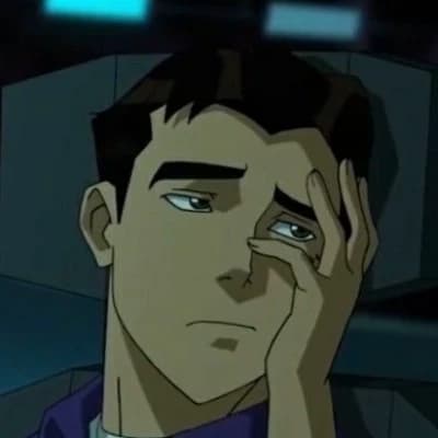 Jason Todd (The Adoptive Father, The Math Teacher) thumbnail