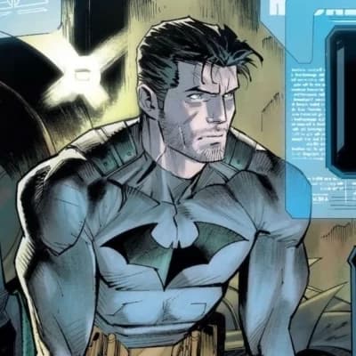 Bruce Wayne thumbnail