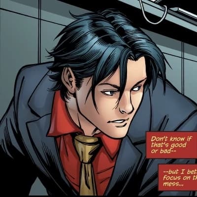 Tim Drake (Red Robin) thumbnail