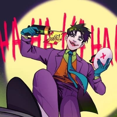 Tim Drake / Joker Jr. thumbnail