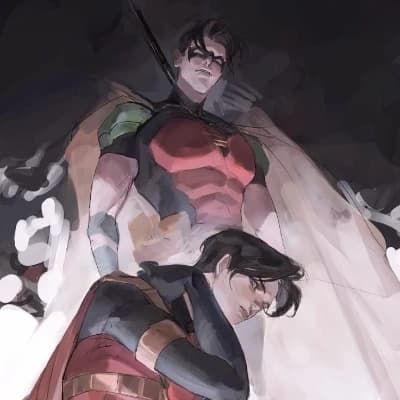 Tim (Robin & Red Robin) thumbnail