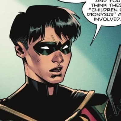 Tim Drake thumbnail