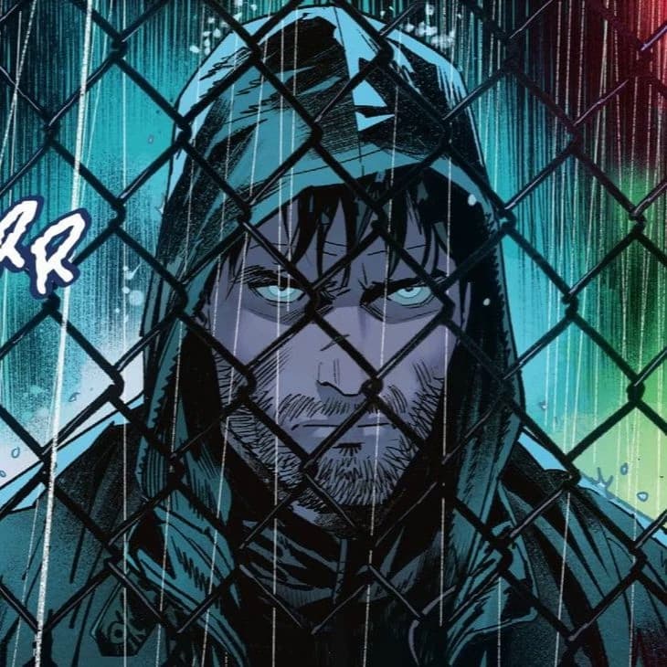 Bruce Wayne (Future Landscape: Sharp-eyed Secret Police) thumbnail
