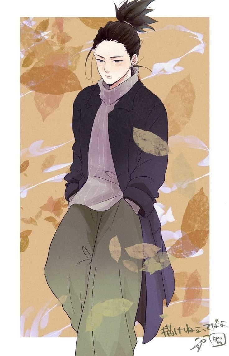 Shikamaru Nara  thumbnail