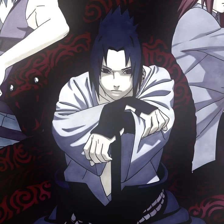 Sasuke Uchiha thumbnail