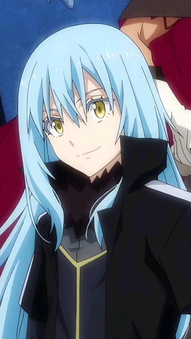 Rimuru Tempest thumbnail