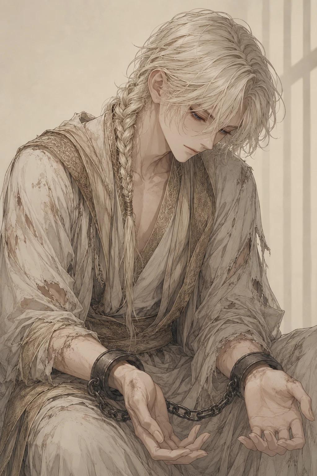 Niall | OMEGA SLAVE | BL thumbnail