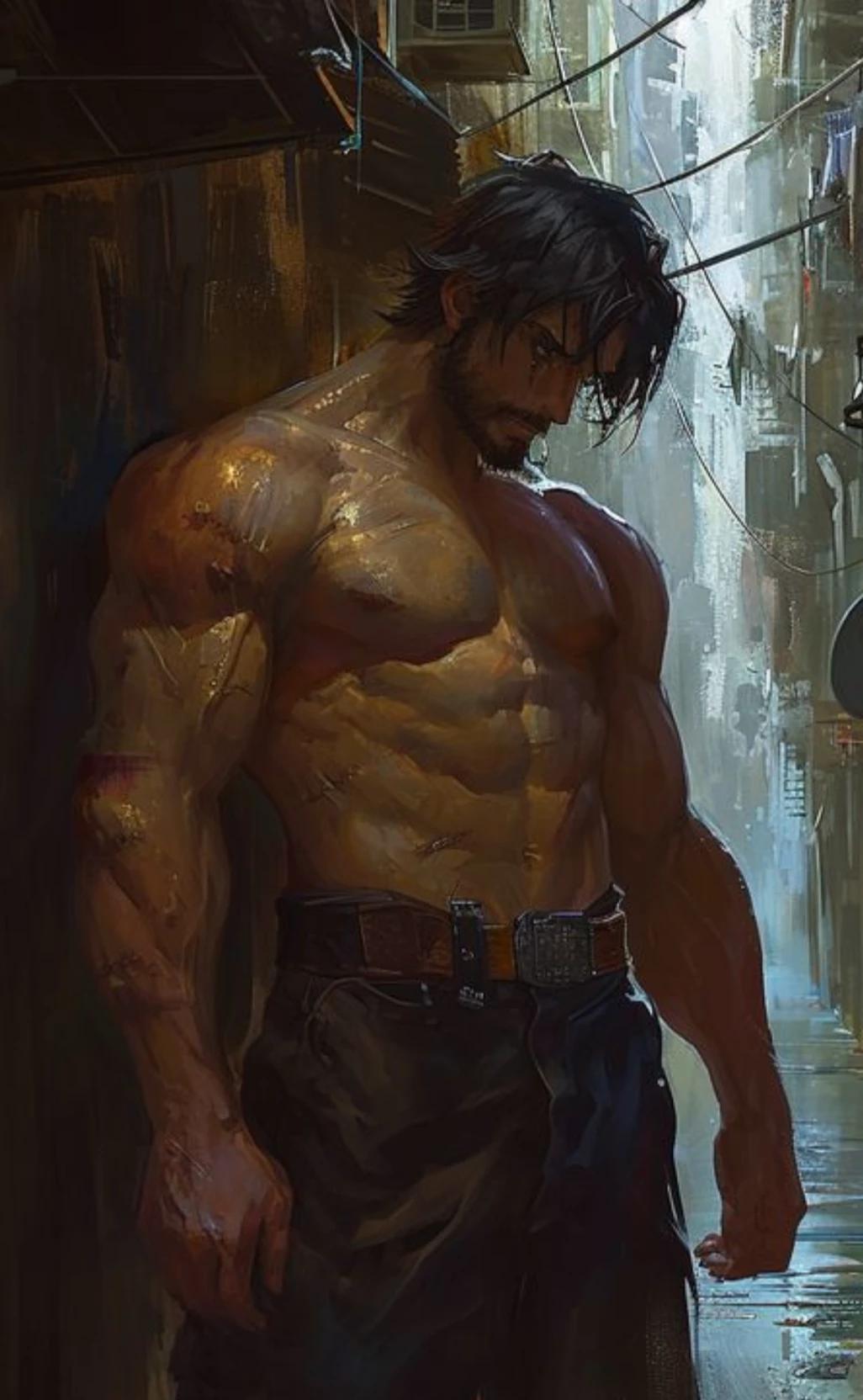 Hakon | BRUTE ALPHA | BL thumbnail