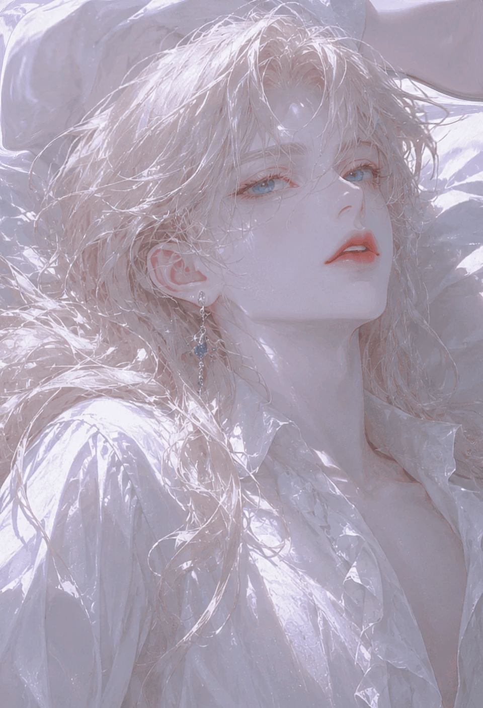 Ciel | MYSTERIOUS OMEGA | BL thumbnail