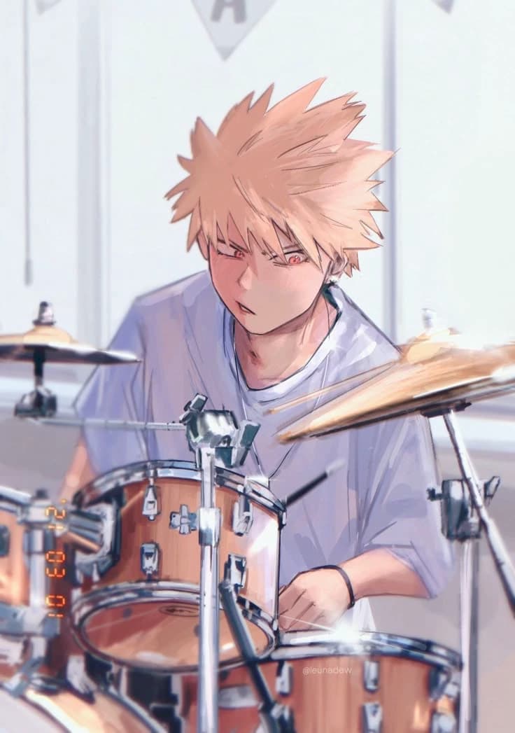 Katsuki Bakugo thumbnail