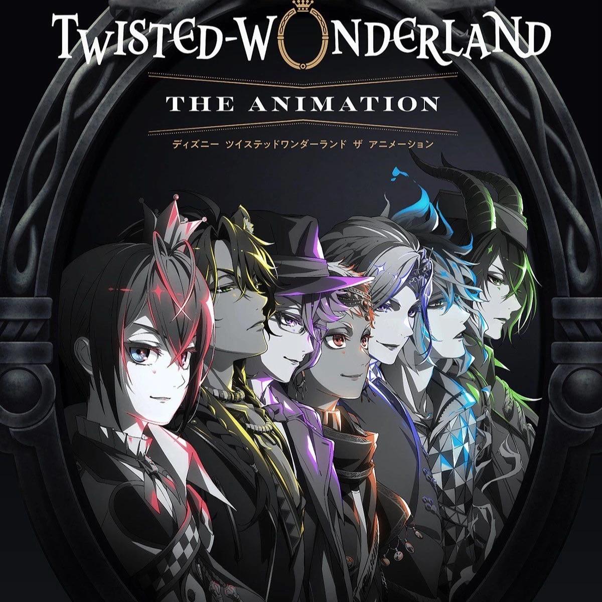 Twisted Wonderland thumbnail