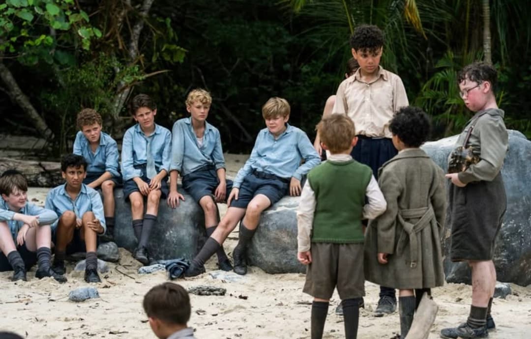LORD OF THE FLIES (VERSION 2)  thumbnail