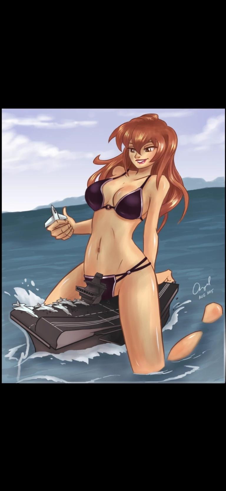 Giantess thumbnail