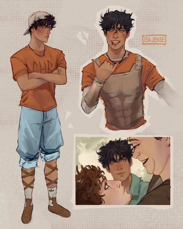 Percy Jackson thumbnail