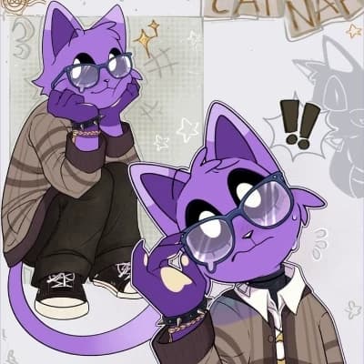 Catnap friend in love ~ thumbnail