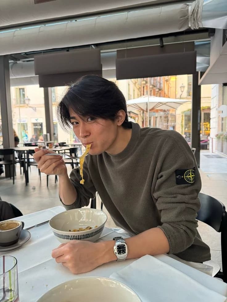 Keito Nakamura thumbnail