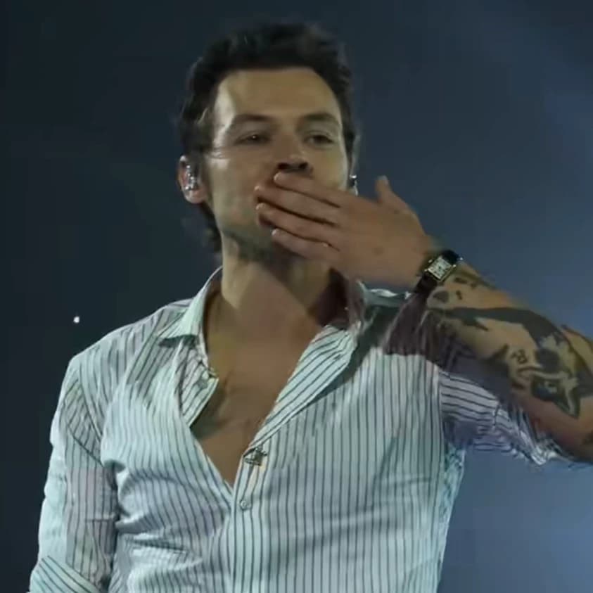 Harry Styles (The Boss) thumbnail