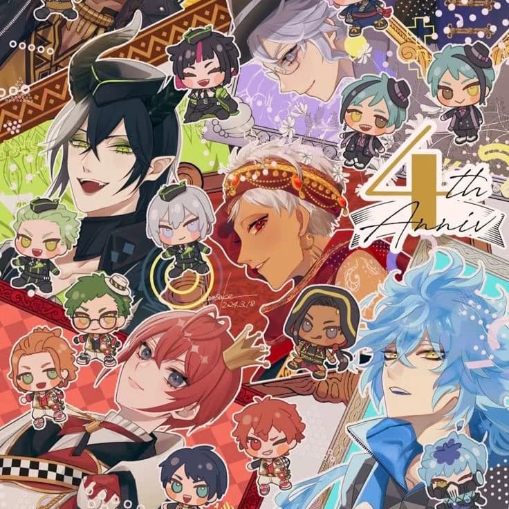 Twisted wonderland thumbnail