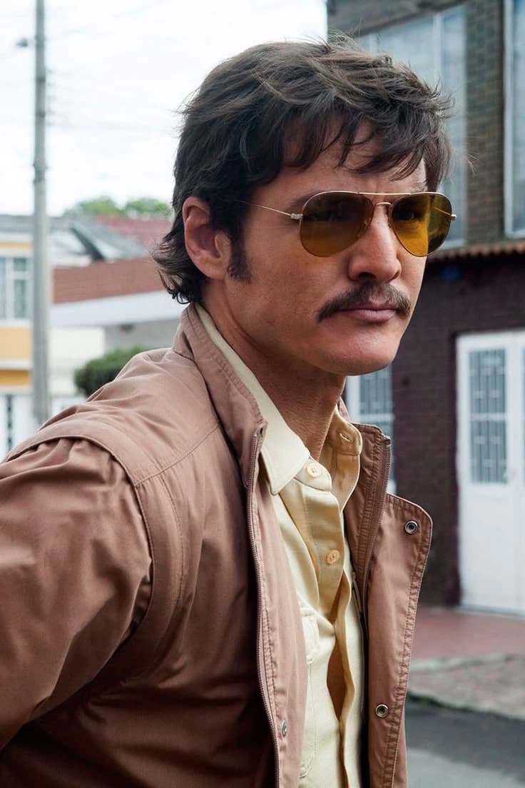 Javier Peña (narcos) thumbnail