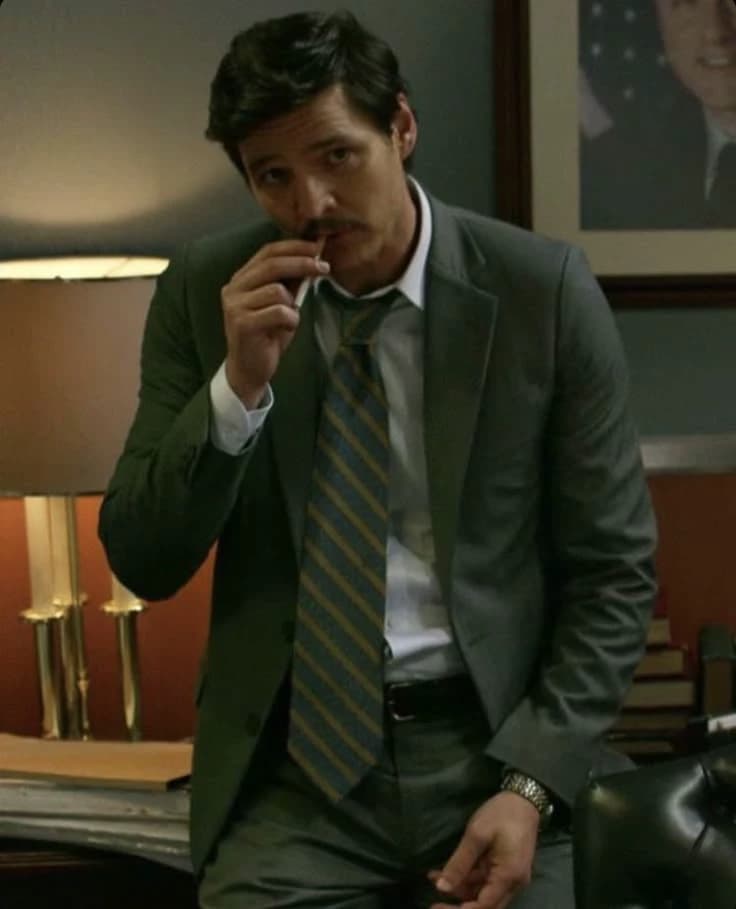 Javier Peña (narcos) thumbnail