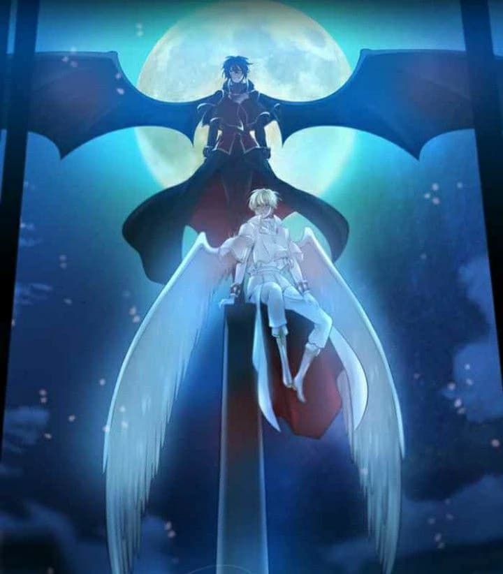 Demonio x angel thumbnail