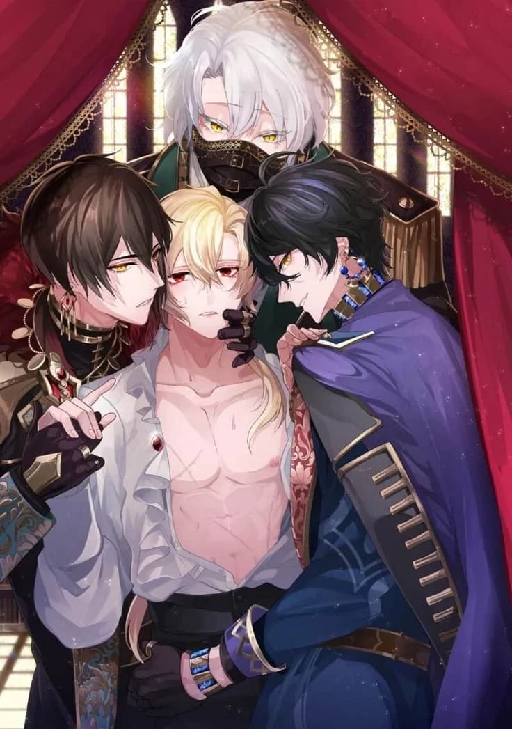 Omegaverse thumbnail