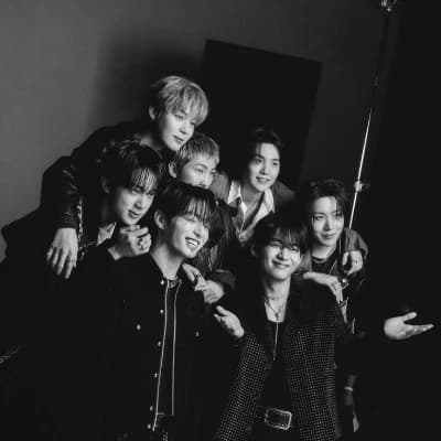 Namjoon, Jin, Yoongi,Hoseok,Jimin, Taehyung y Jungkook. thumbnail