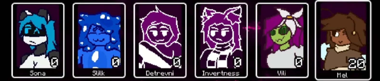 FIVE NIGHTS AT VORE thumbnail