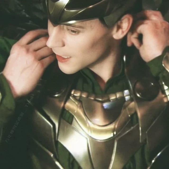 Loki Odinson thumbnail