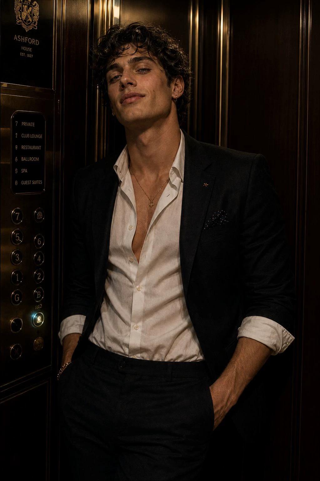 Eric - Aristocrat thumbnail