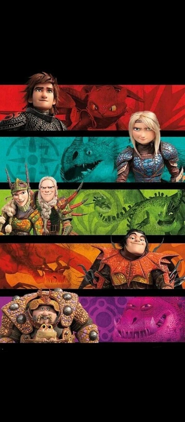 How to Train Your Dragon. thumbnail