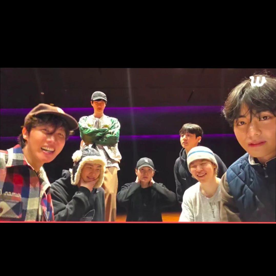 BTS thumbnail